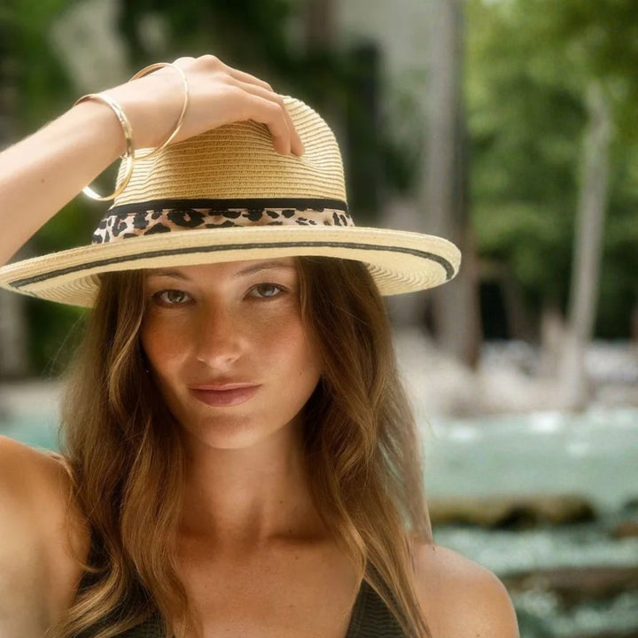 Jantzen Safari Hat Natural