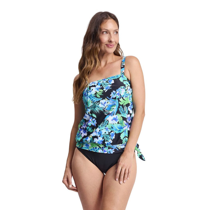 Jantzen Select Blouson 2 Piece Black