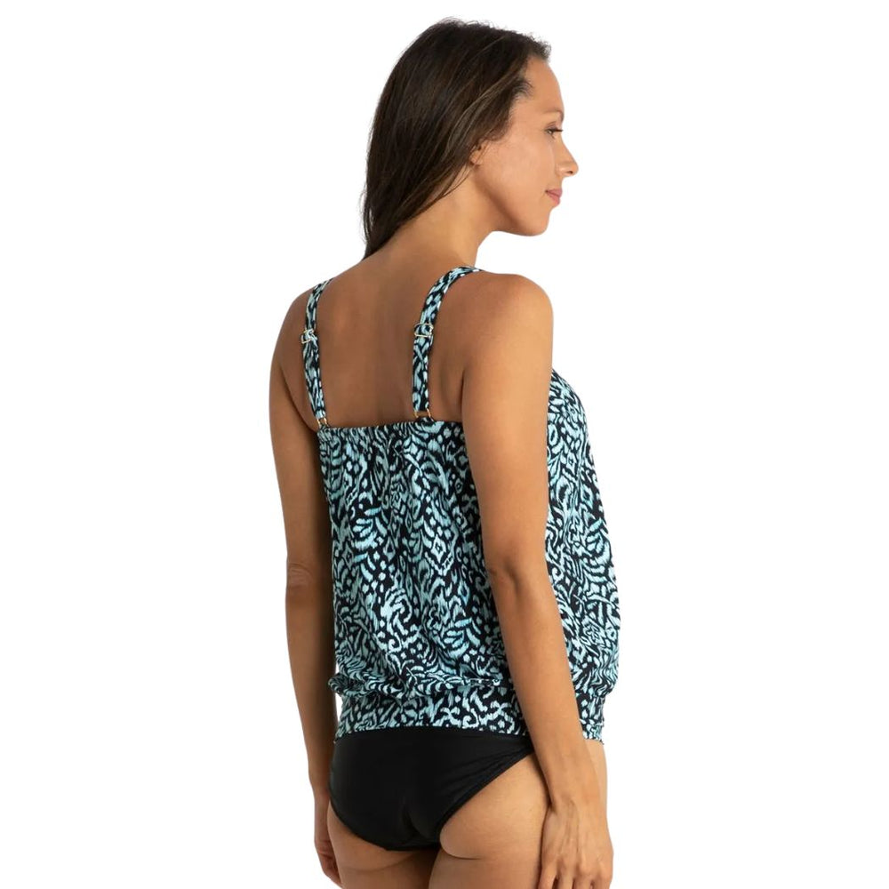 Jantzen Select Blouson 2pc Black