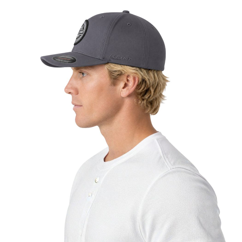 Jungle Surf 6277 Indo Flexfit Cap Charcoal