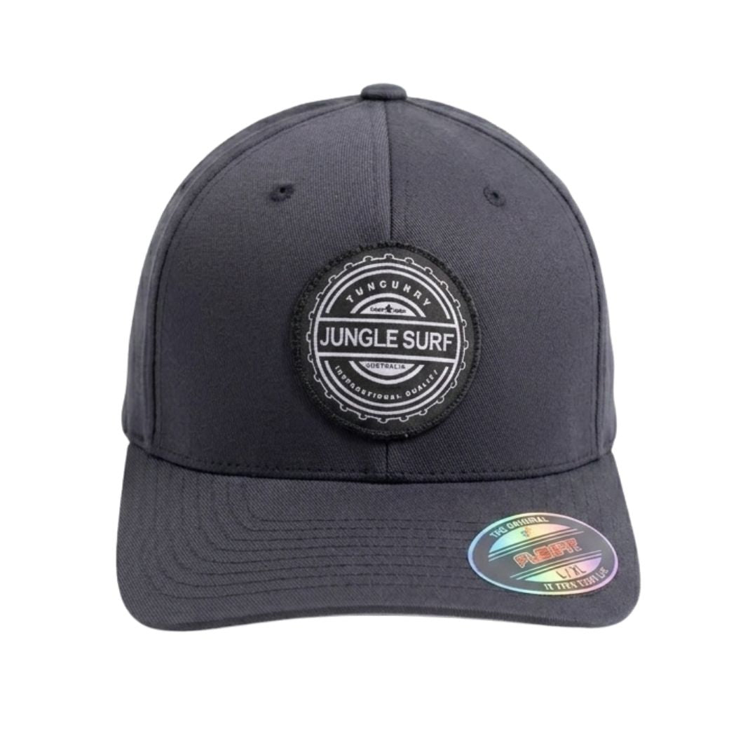 Jungle Surf 6277 Indo Flexfit Cap Navy
