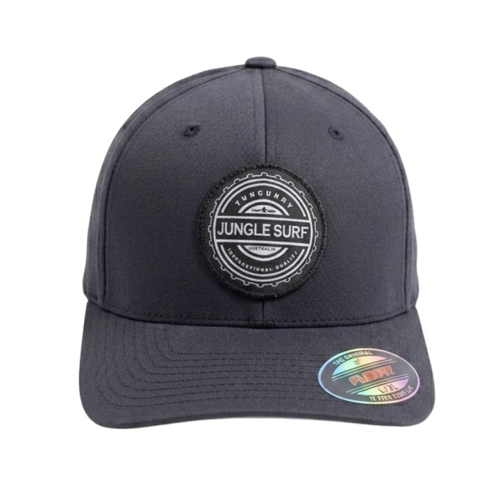 Jungle Surf 6277 Indo Flexfit Cap Navy