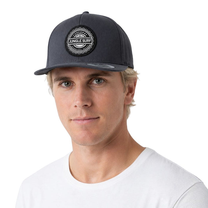 Jungle Surf 6506 Indo Trucker Cap Navy