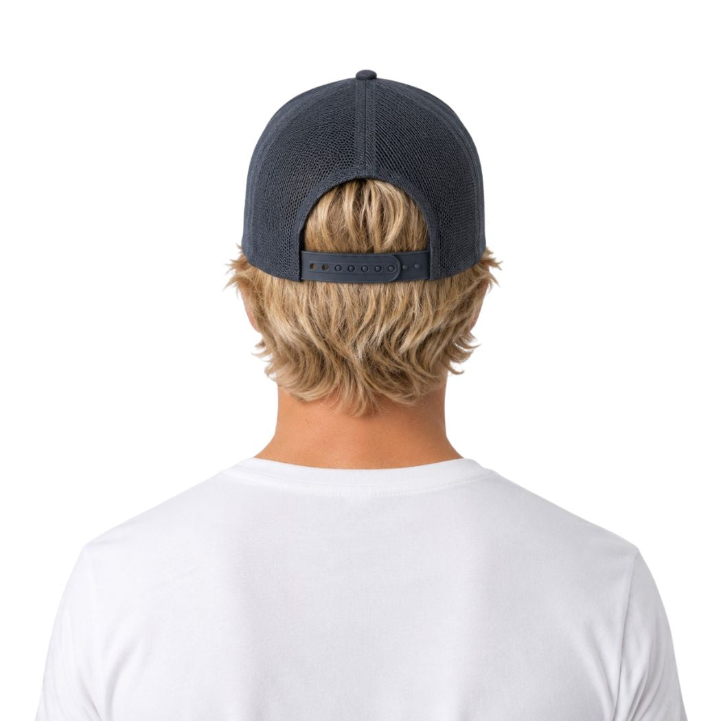 Jungle Surf 6506 Indo Trucker Cap Navy