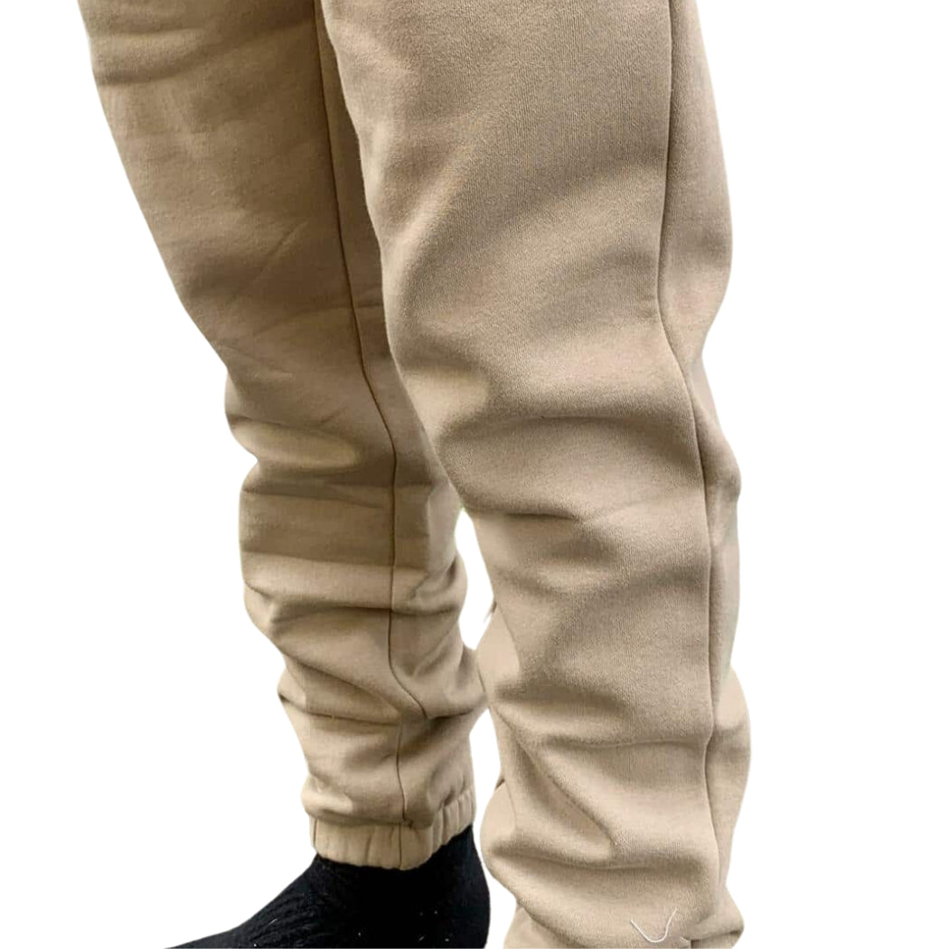 Jungle Surf Temple Trackpant Sand