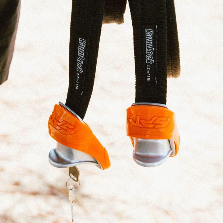 Kanulock 3.3M Tiedown Straps