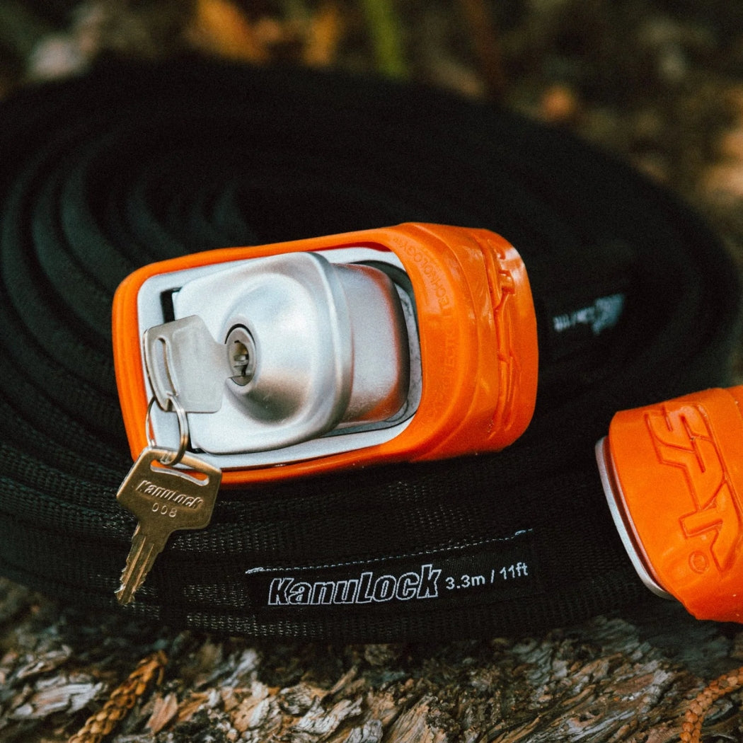 Kanulock 3.3M Tiedown Straps