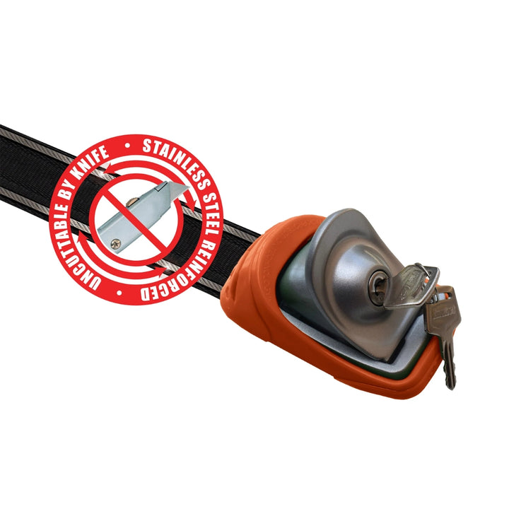 Kanulock 3.3M Tiedown Straps