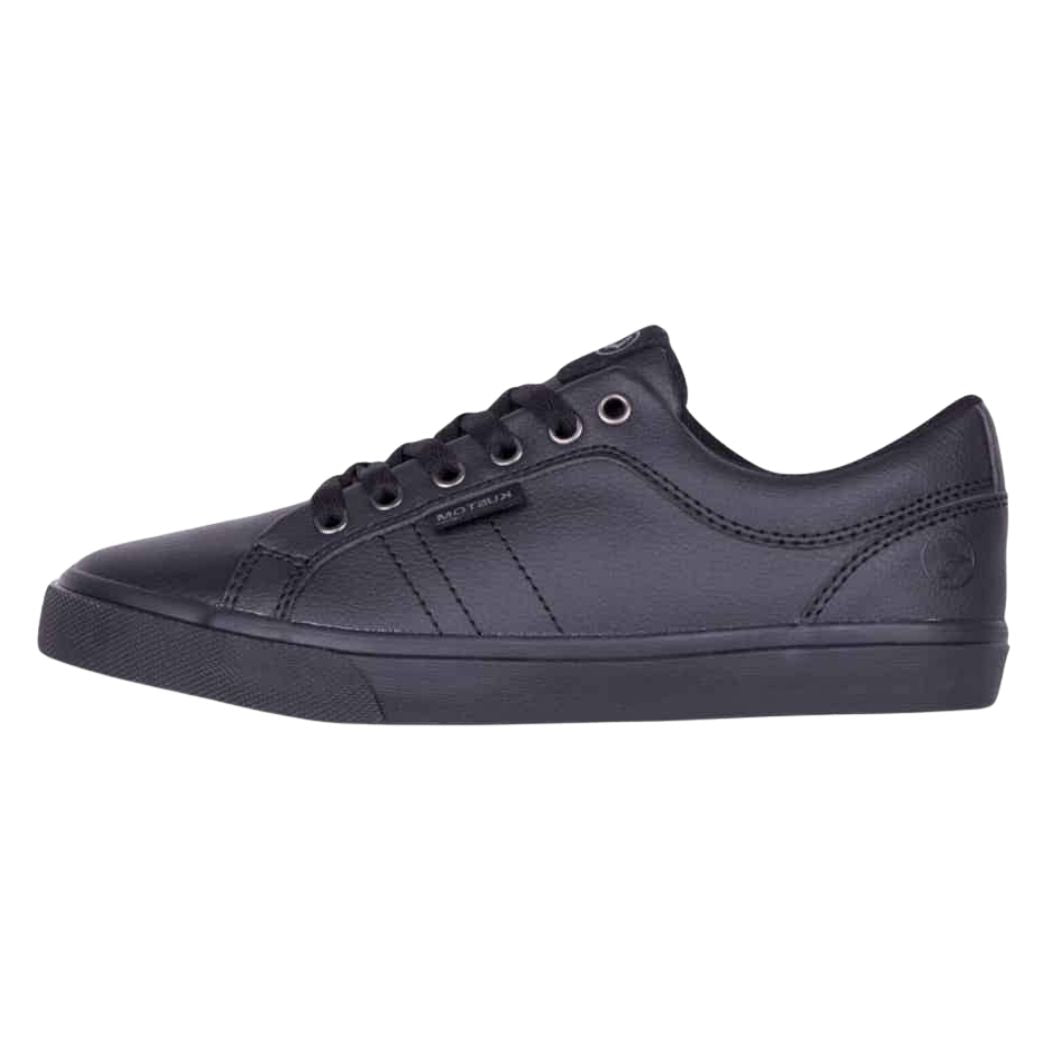 Kustom Finetime Classic Black Leather