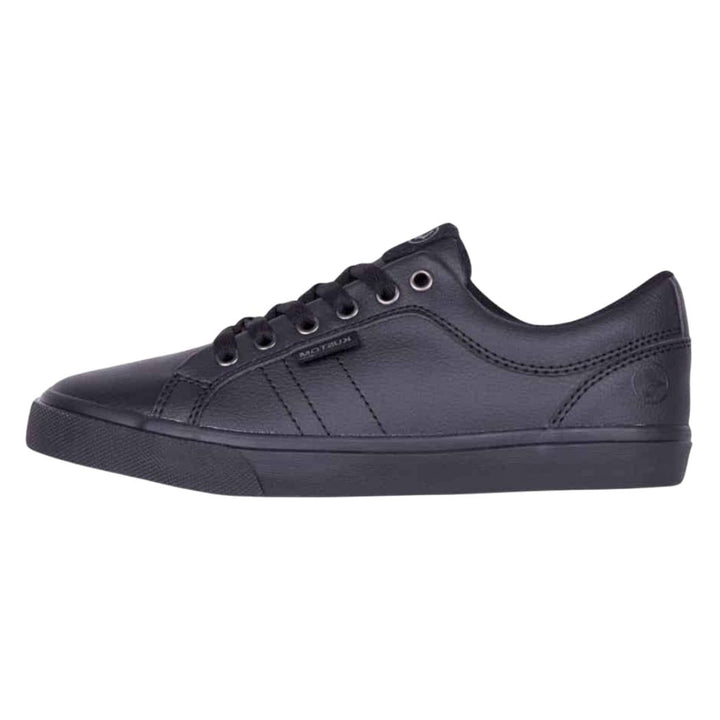 Kustom Finetime Classic Black Leather