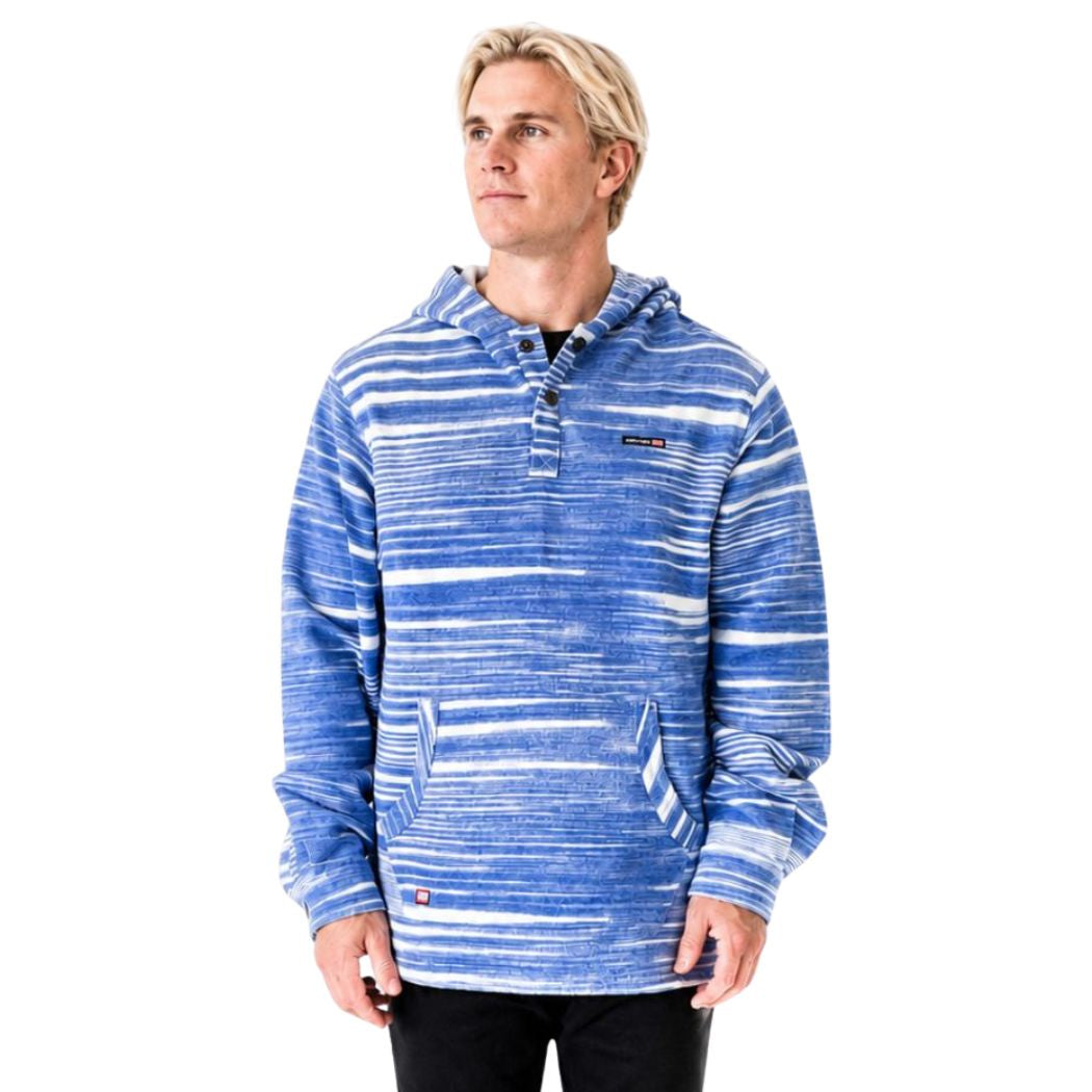 Kuta Lines Streaky Jacket Blue