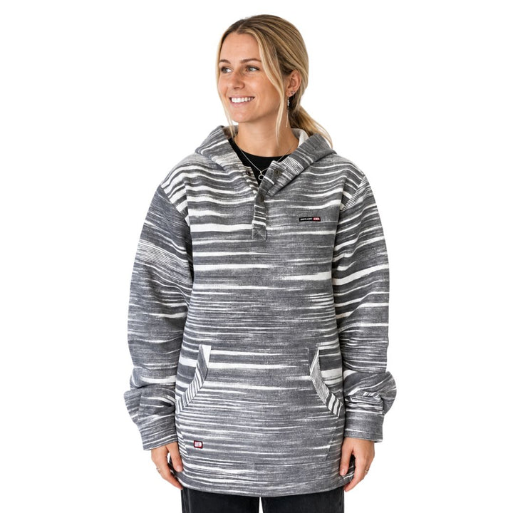 Kuta Lines Streaky Jacket Black