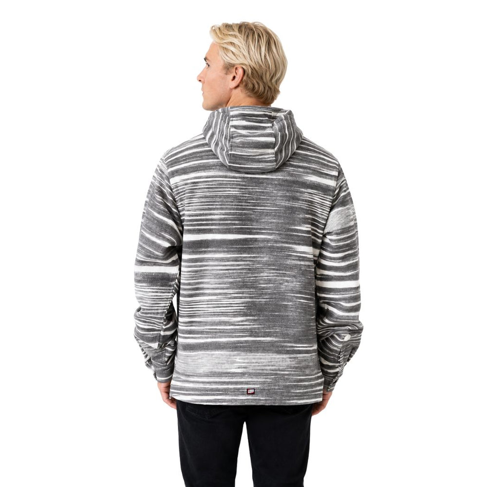 Kuta Lines Streaky Jacket Black