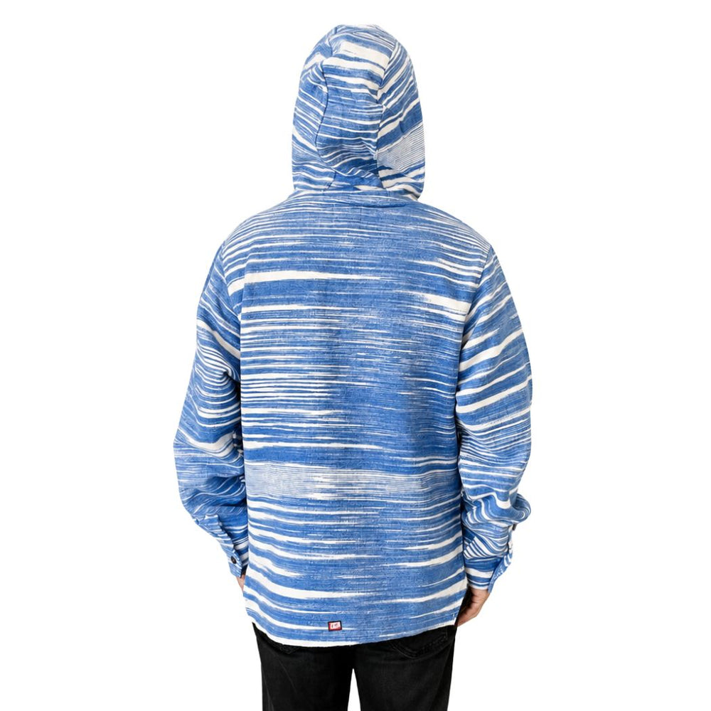 Kuta Lines Streaky Jacket Blue