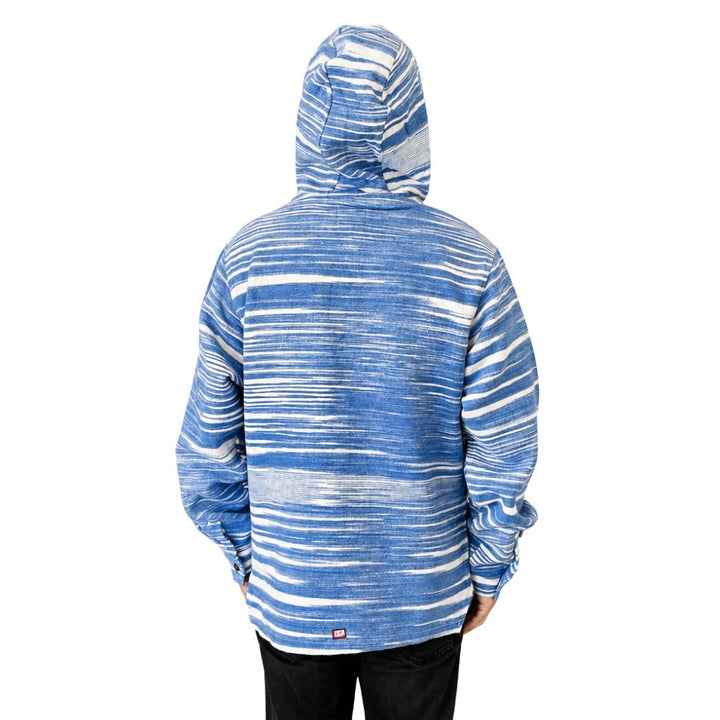 Kuta Lines Streaky Jacket Blue