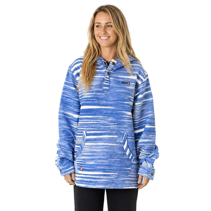 Kuta Lines Streaky Jacket Blue