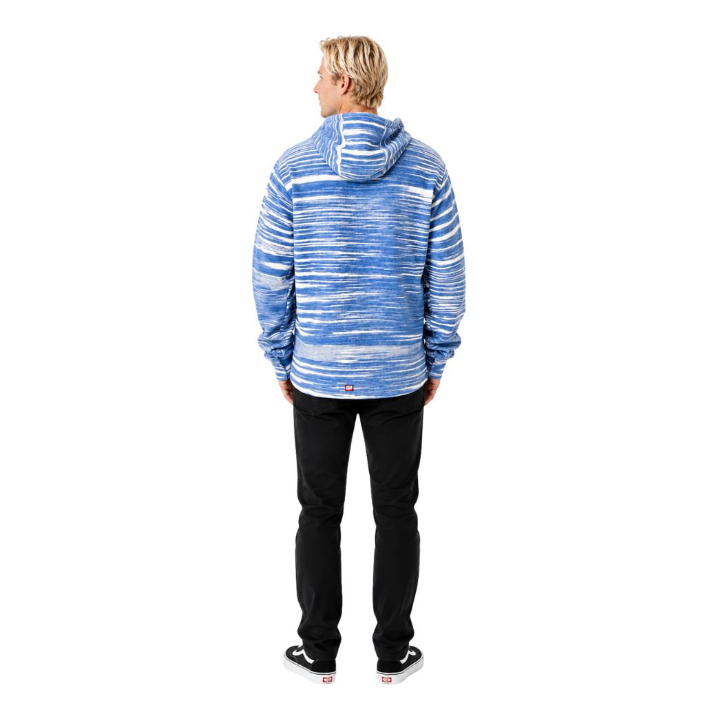 Kuta Lines Streaky Jacket Blue