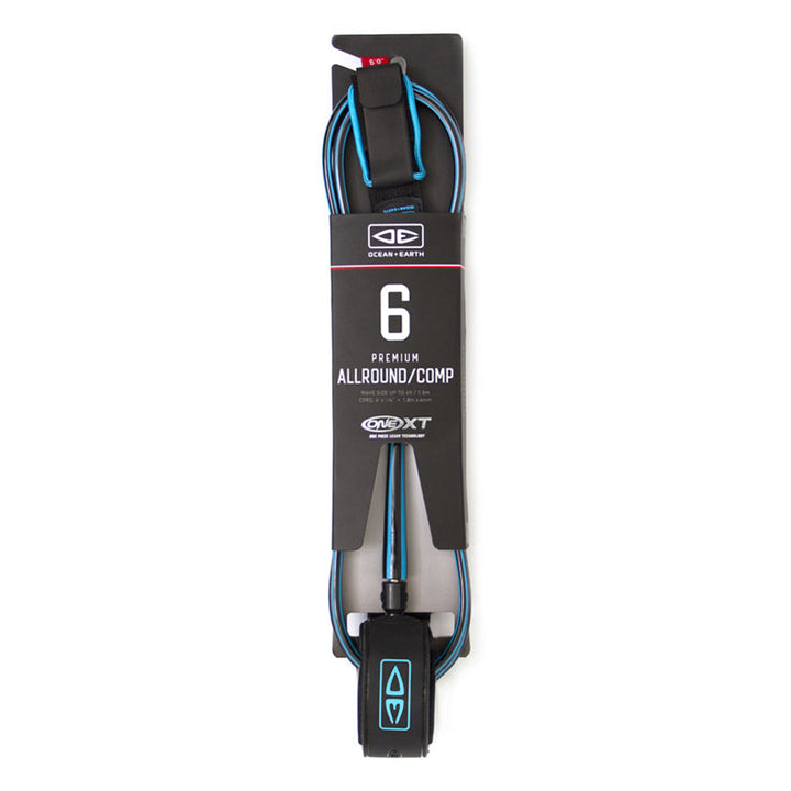 Ocean and Earth Premium Allround Comp One XT 6ft