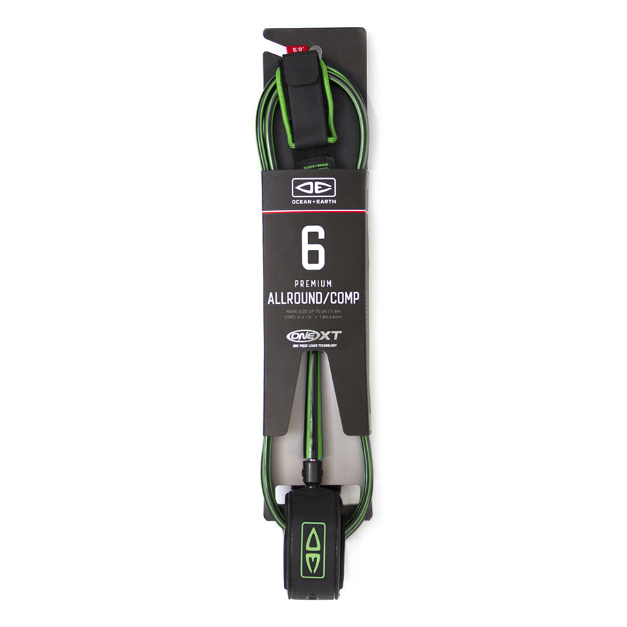 Ocean and Earth Premium Allround Comp One XT 6ft