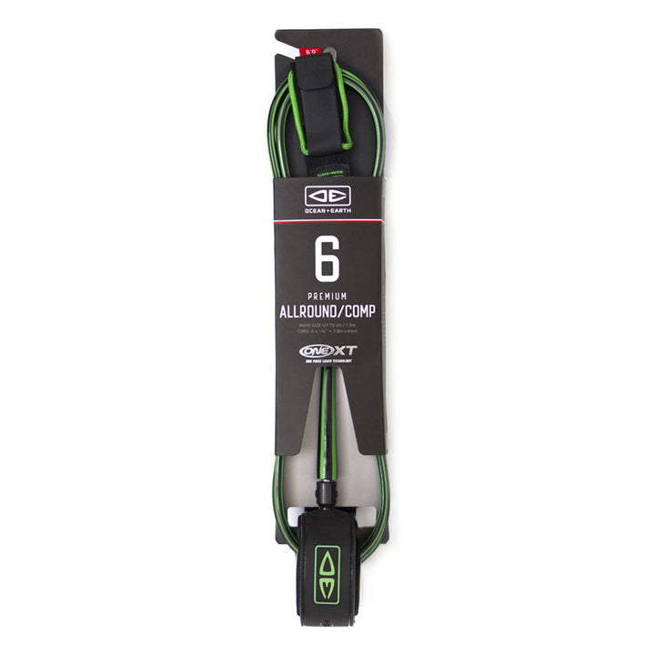 Ocean and Earth Premium Allround Comp One XT 6ft