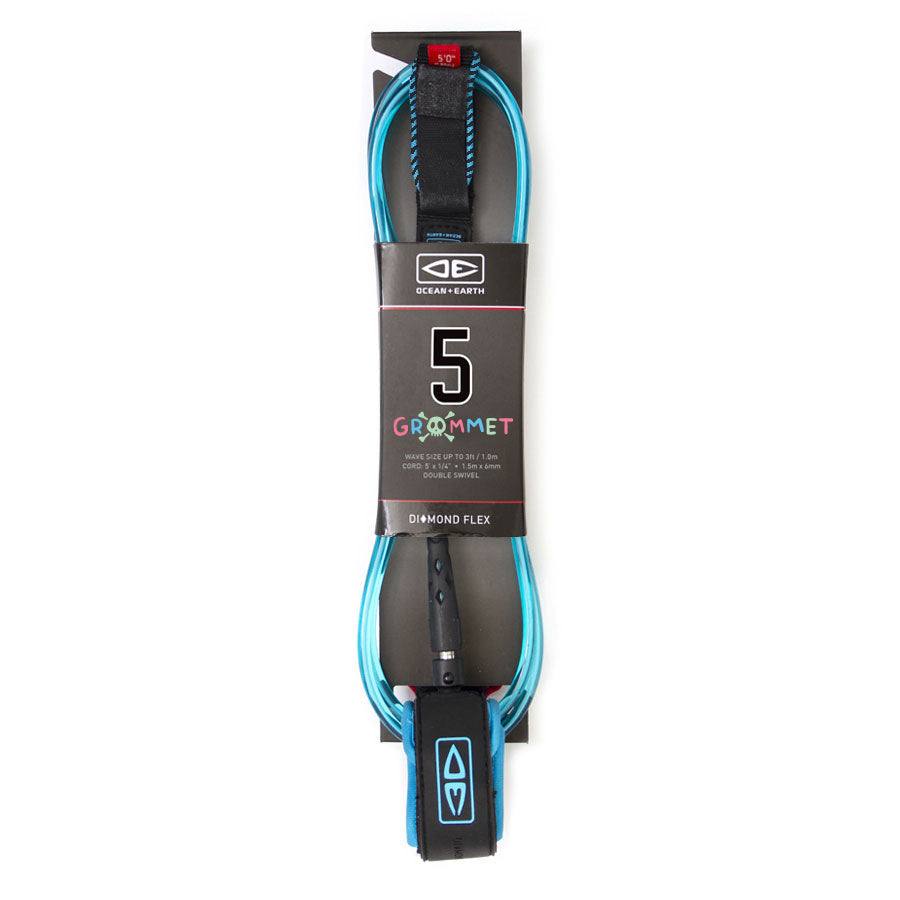 Ocean and Earth Diamond Flex Comp 5ft