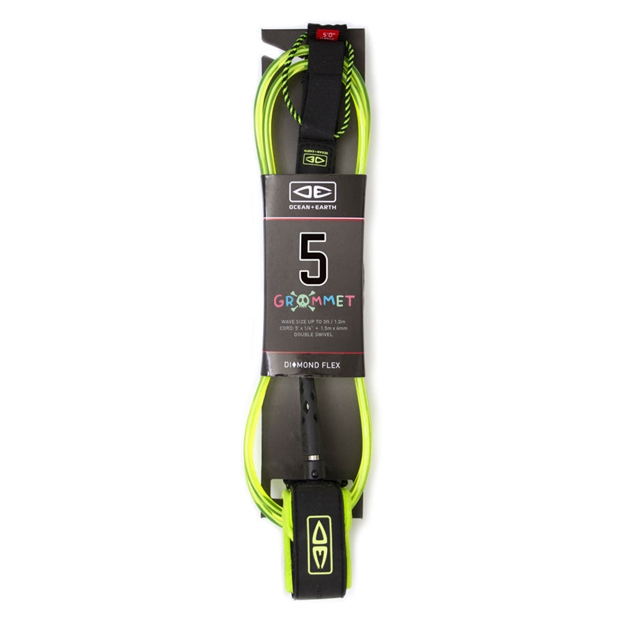 Ocean and Earth Diamond Flex Comp 5ft