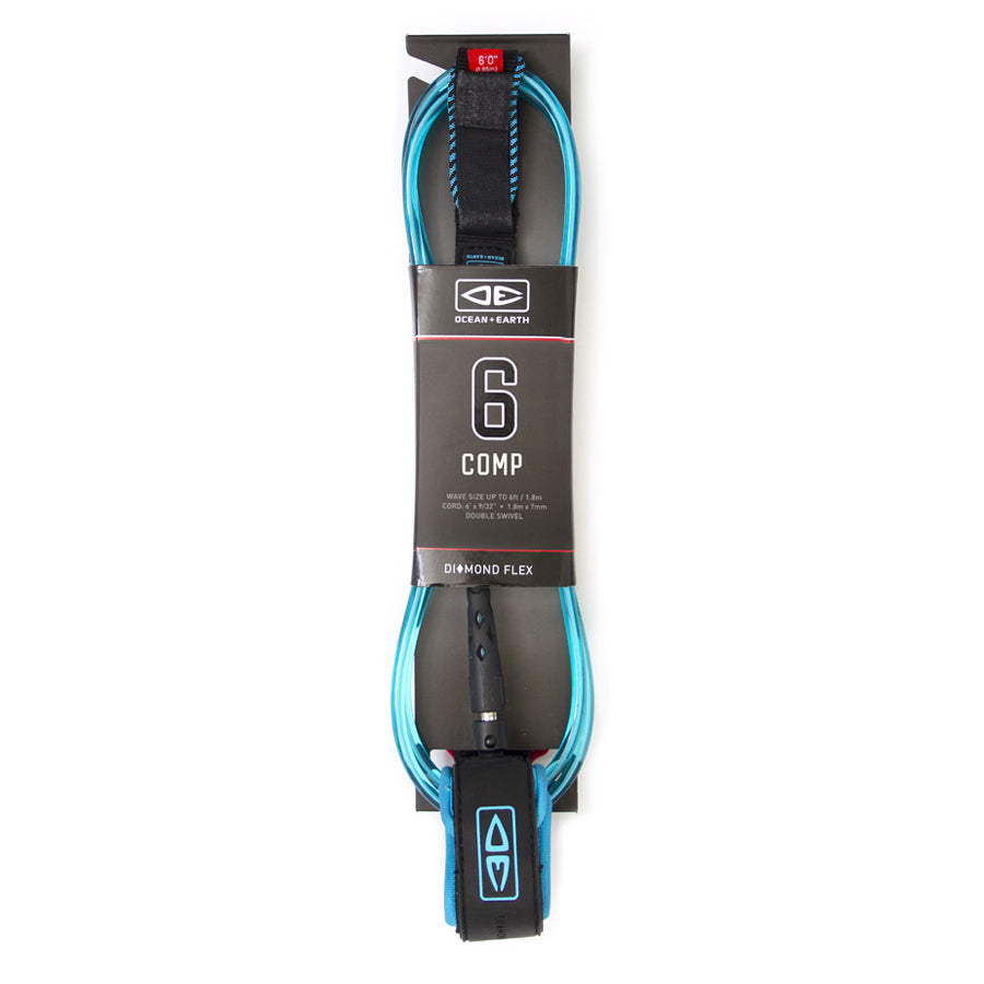 Ocean and Earth Diamond Flex Comp 6ft