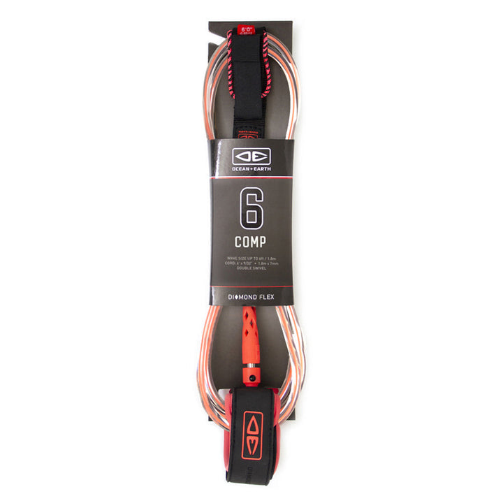 Ocean and Earth Diamond Flex Comp 6ft