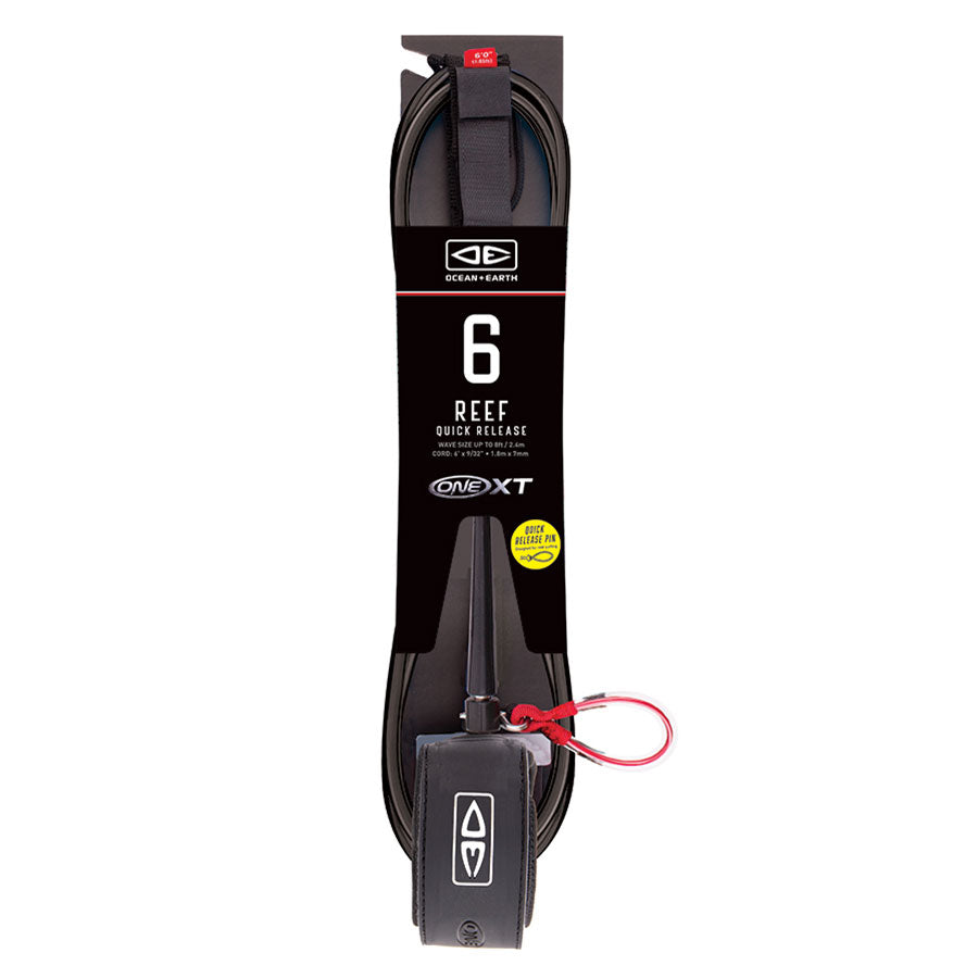 Ocean and Earth Reef Quick Release One XT 6ft