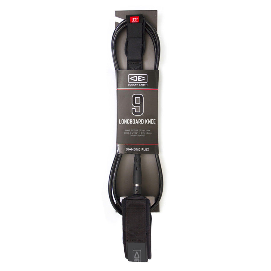 Ocean and Earth Diamond Flex Longboard Knee 9ft