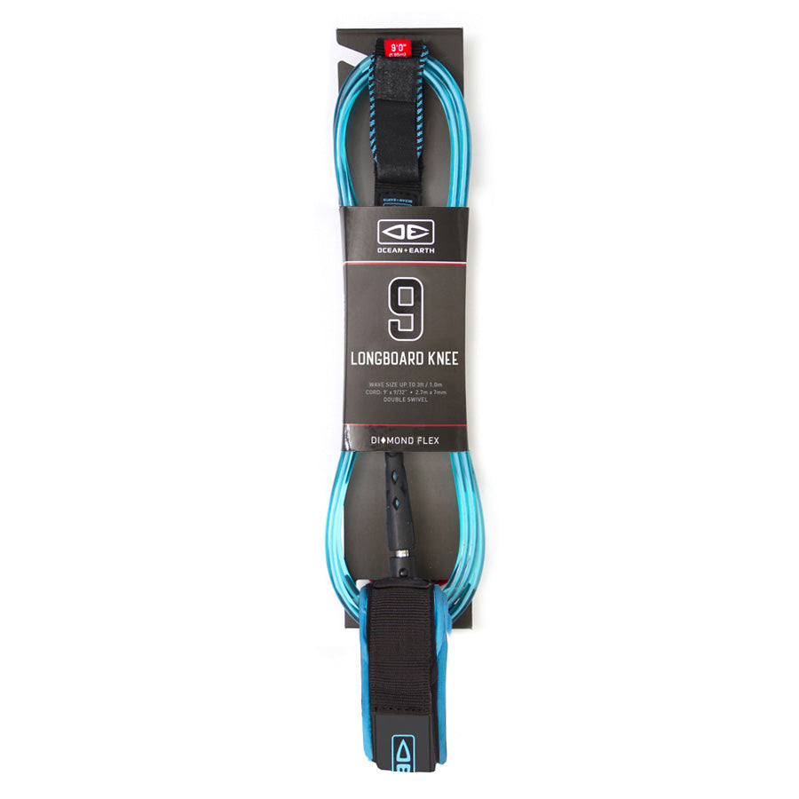 Ocean and Earth Diamond Flex Longboard Knee 9ft