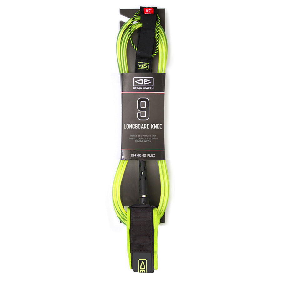 Ocean and Earth Diamond Flex Longboard Knee 9ft