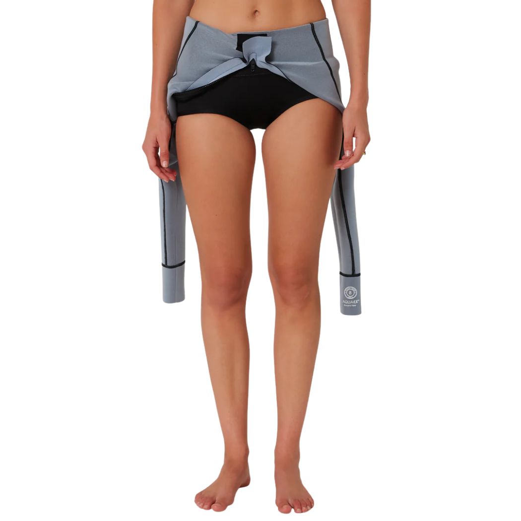 Ladies Hi Cut Long Sleeve Wetsuit 2mm