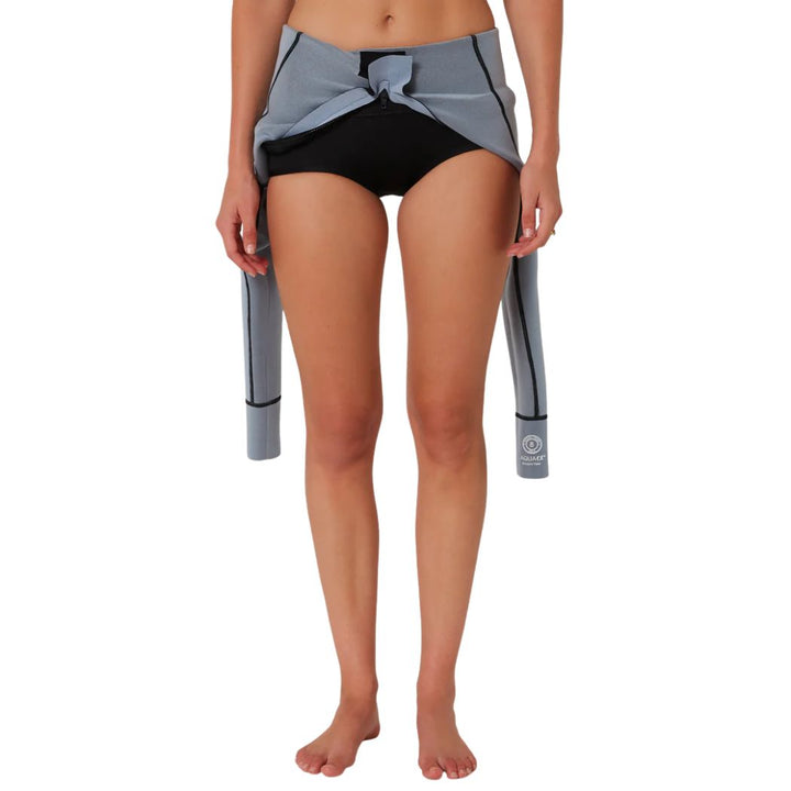 Ladies Hi Cut Long Sleeve Wetsuit 2mm