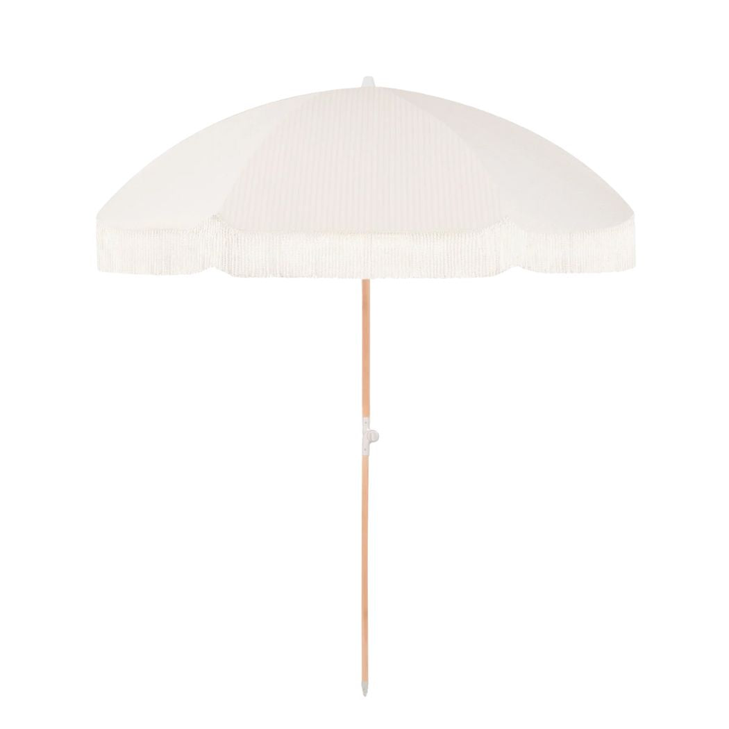 Layday Coast Umbrella Sand Stripe