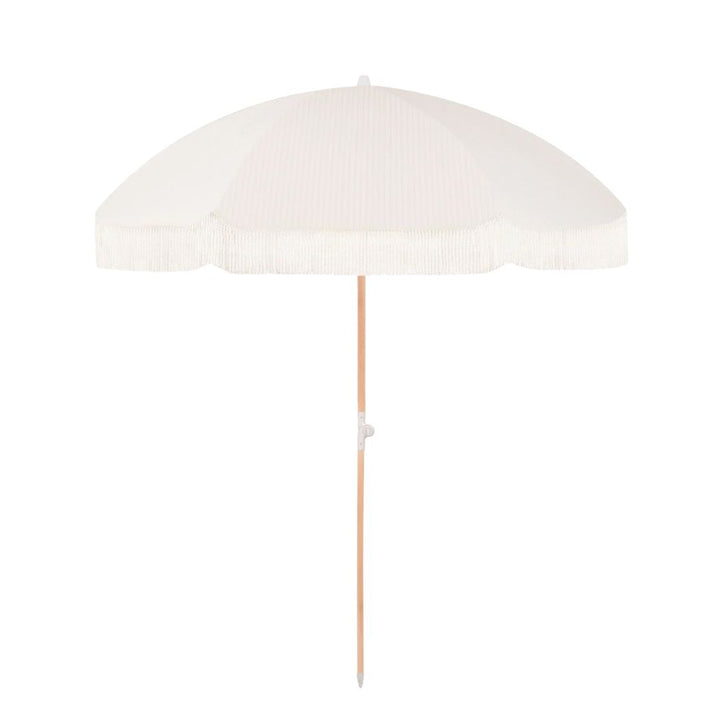 Layday Coast Umbrella Sand Stripe