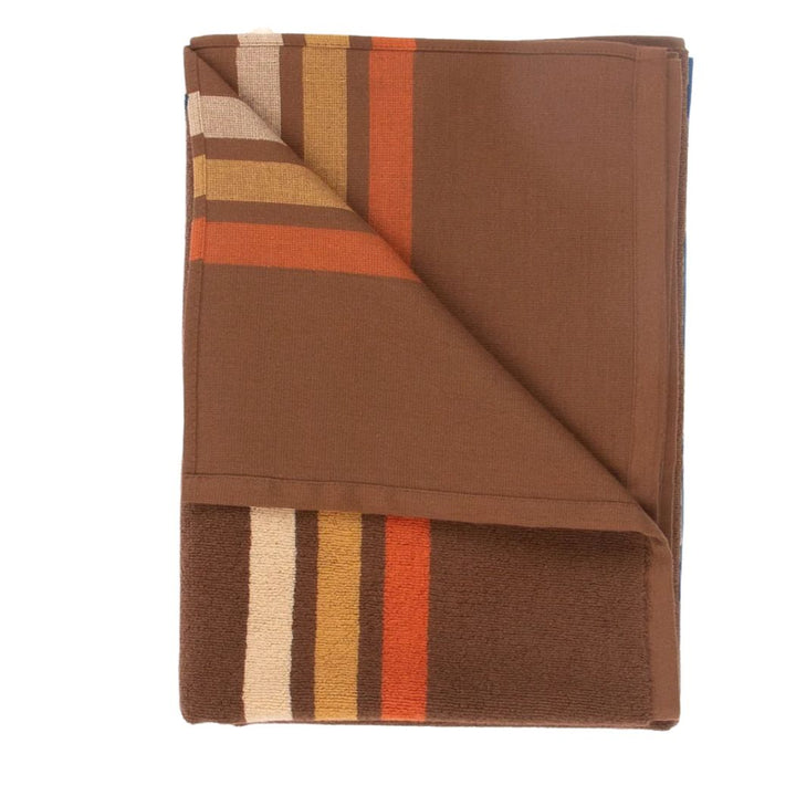 Layday Pontoon Towel Mocha
