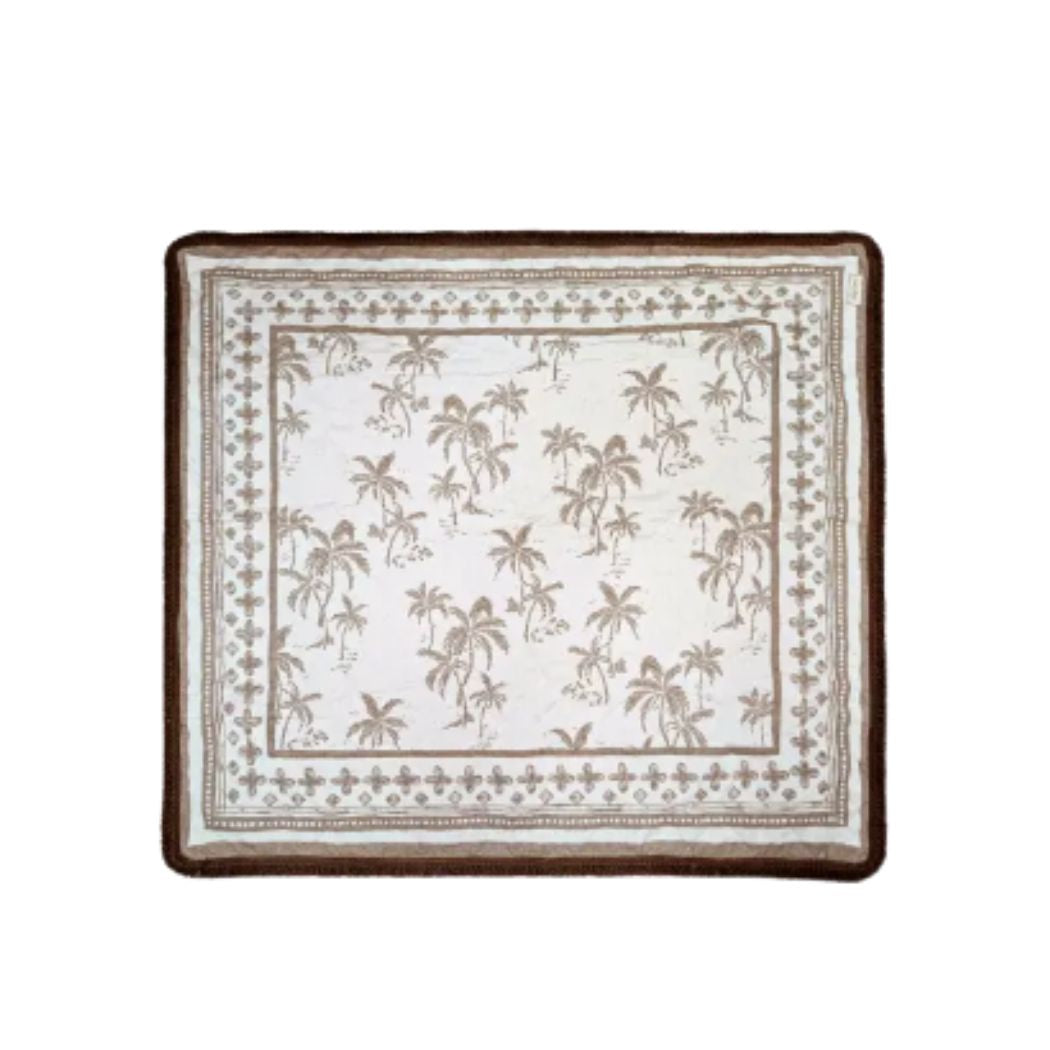 Layday Zephyr Blanket Palma