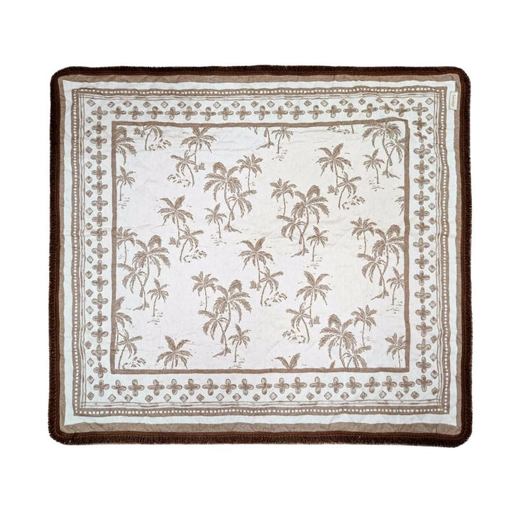 Layday Zephyr Blanket Palma