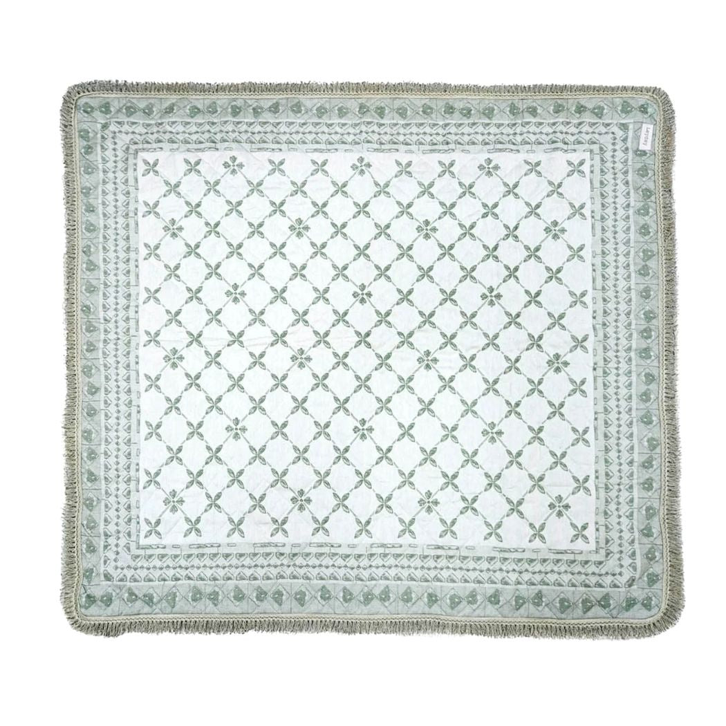 Layday Zephyr Blanket Terra