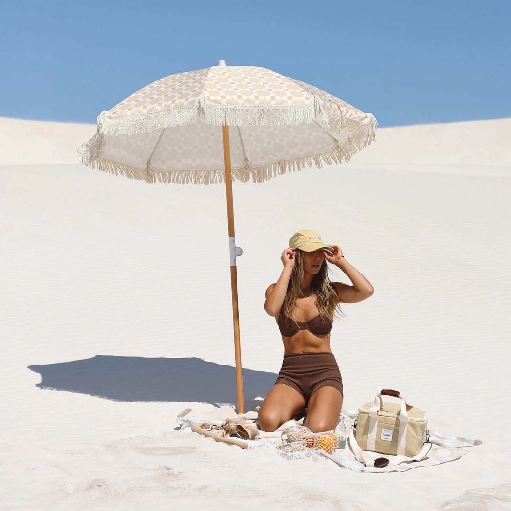 Layday Coast Umbrella Marigold Sun