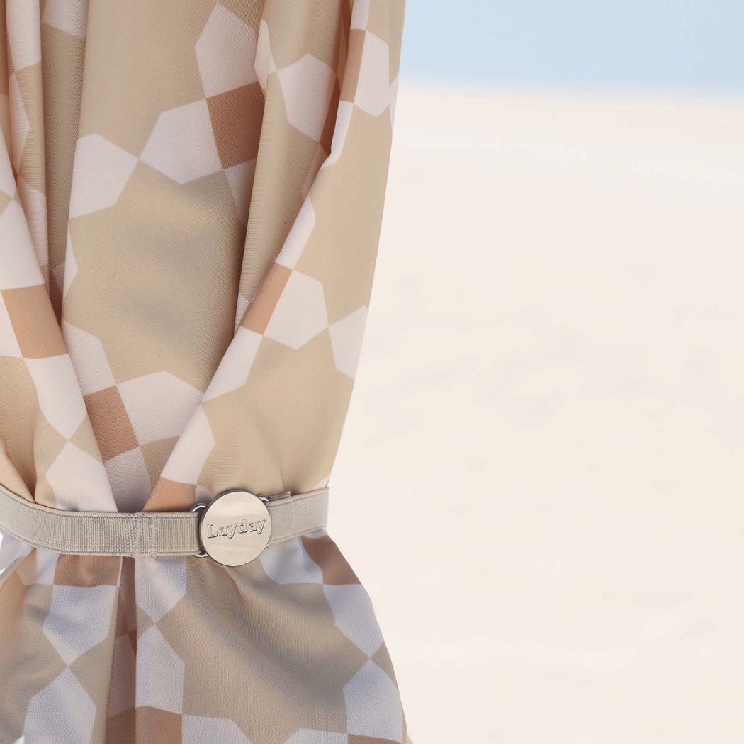 Layday Coast Umbrella Marigold Sun