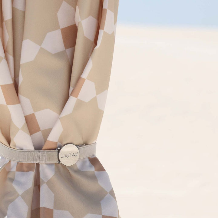Layday Coast Umbrella Marigold Sun