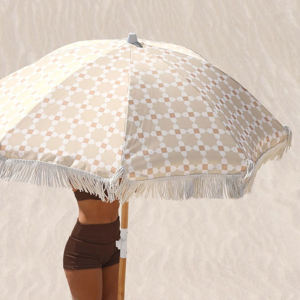 Layday Coast Umbrella Marigold Sun