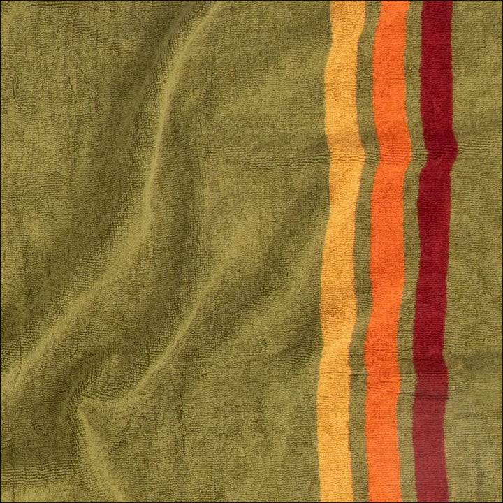 Layday Pontoon Towel Meadow
