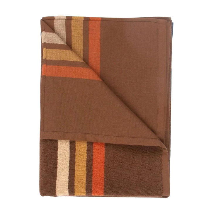 Layday Pontoon Towel Mocha