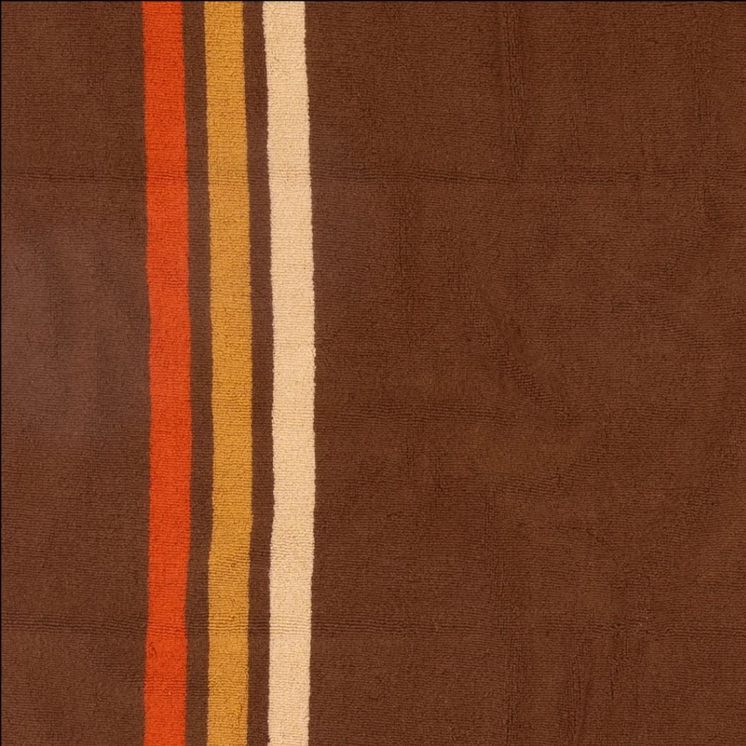 Layday Pontoon Towel Mocha