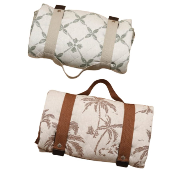 Layday Zephyr Blanket Palma