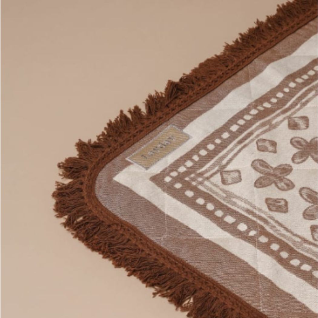 Layday Zephyr Blanket Palma