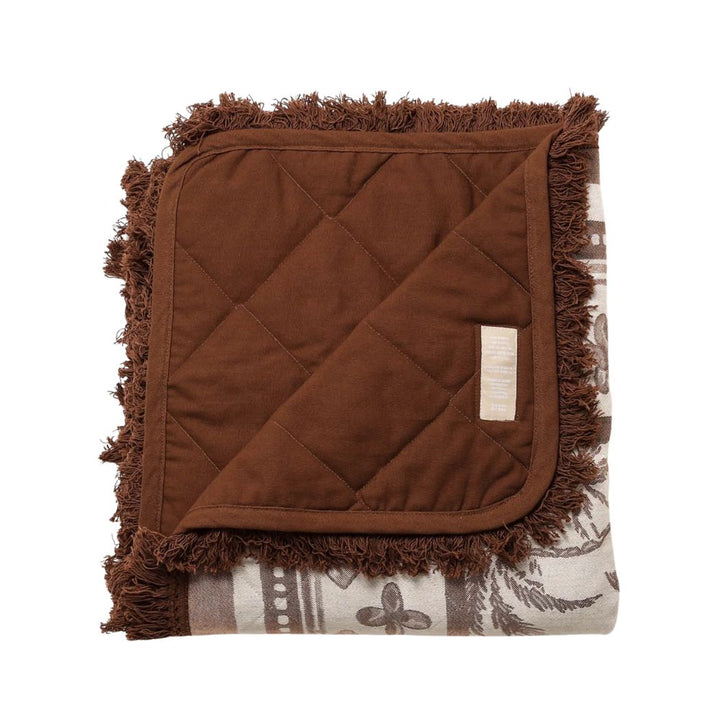 Layday Zephyr Blanket Palma